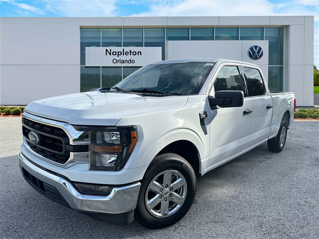 2023 Ford F-150 XLT 28