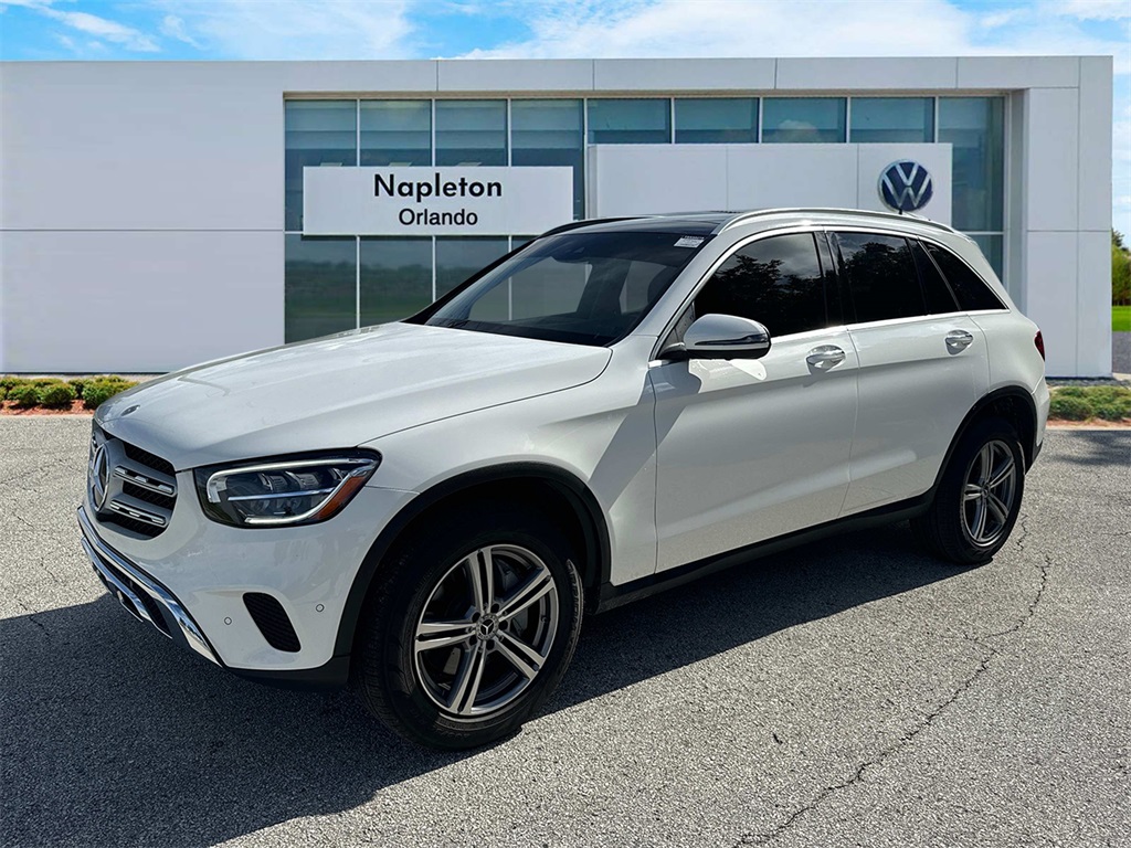 2022 Mercedes-Benz GLC GLC 300 1