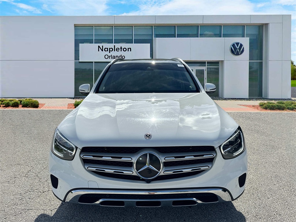 2022 Mercedes-Benz GLC GLC 300 3