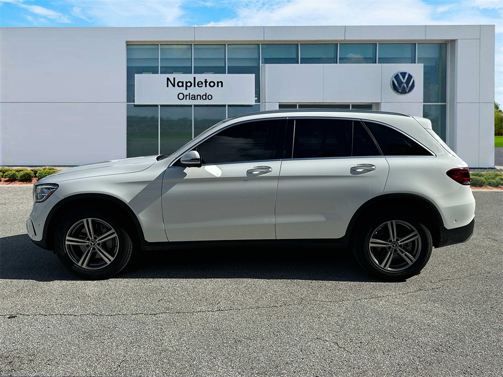 2022 Mercedes-Benz GLC GLC 300 4