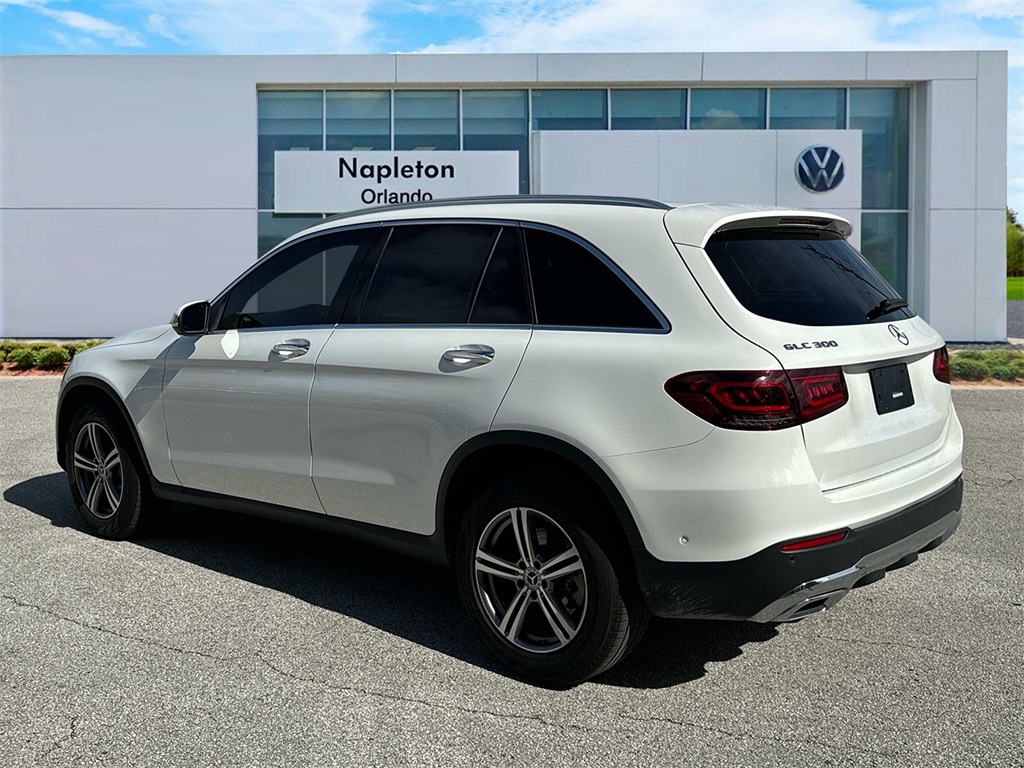 2022 Mercedes-Benz GLC GLC 300 6