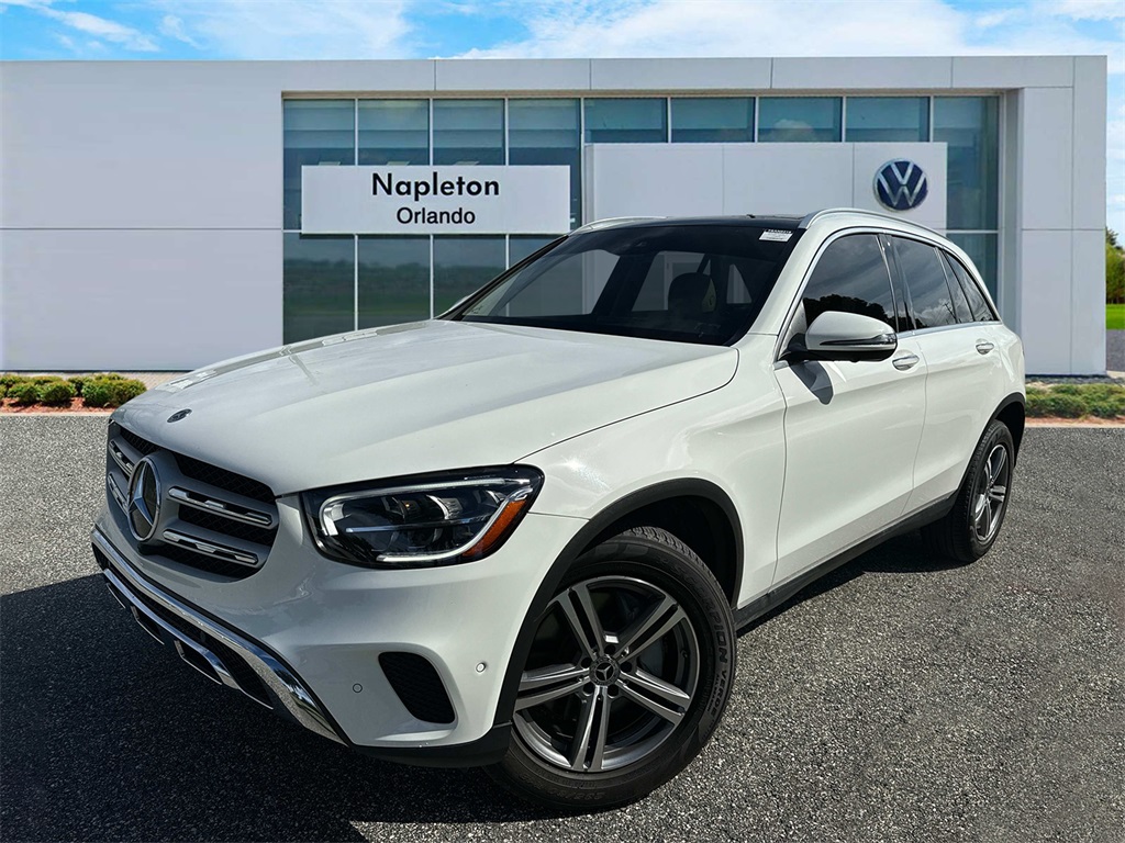 2022 Mercedes-Benz GLC GLC 300 24