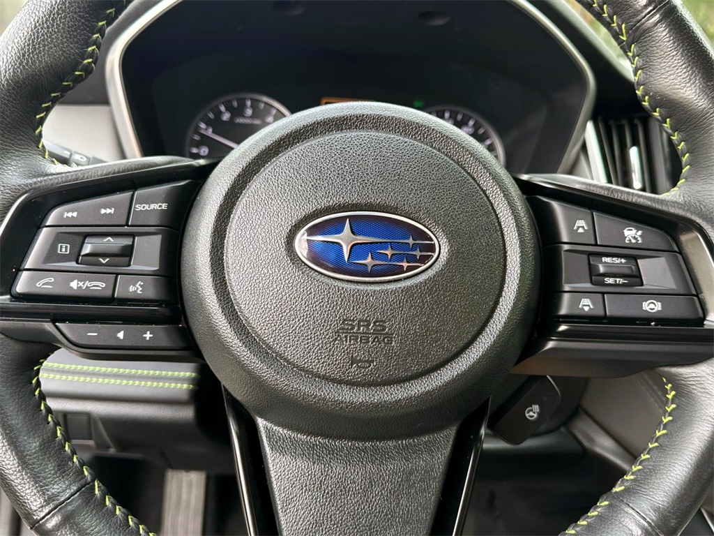 2024 Subaru Outback Onyx Edition XT 13