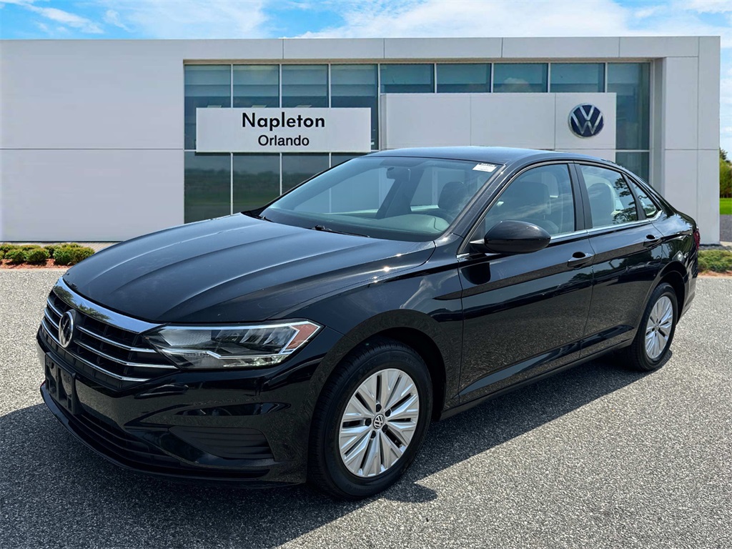 2020 Volkswagen Jetta 1.4T S 1