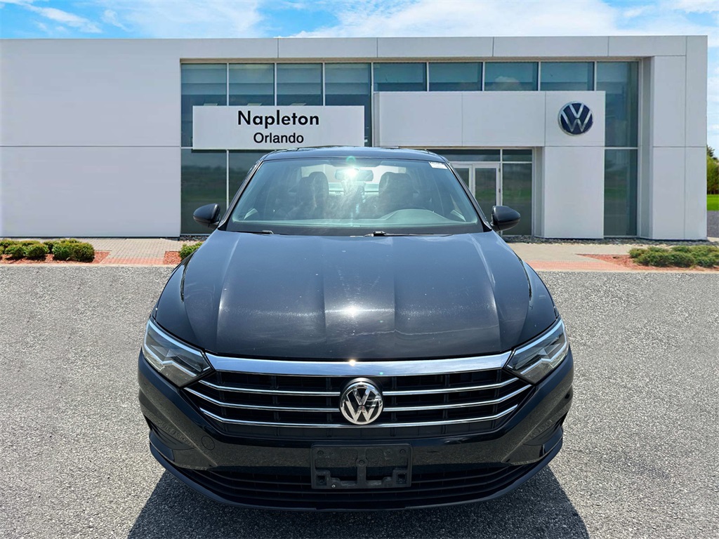 2020 Volkswagen Jetta 1.4T S 3