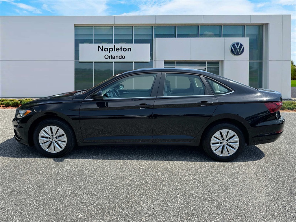 2020 Volkswagen Jetta 1.4T S 4