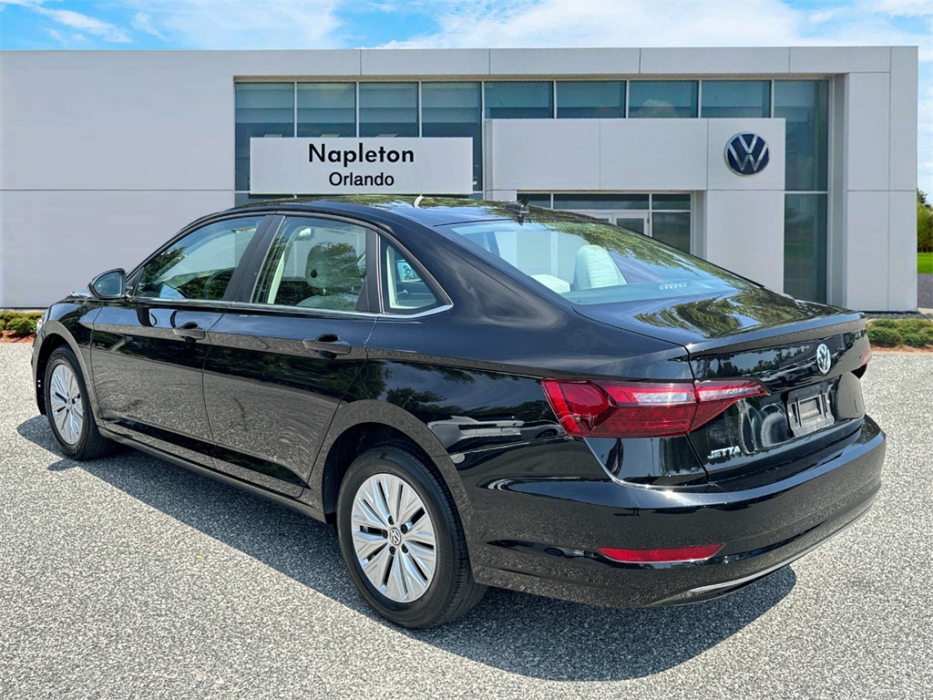 2020 Volkswagen Jetta 1.4T S 6