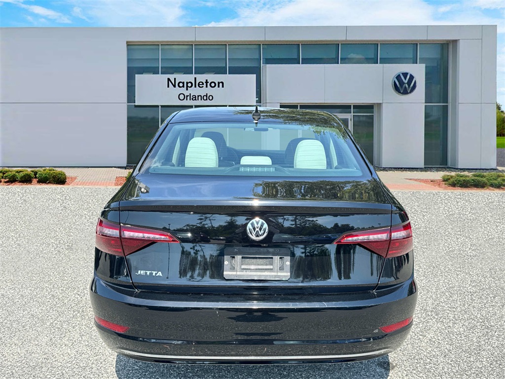 2020 Volkswagen Jetta 1.4T S 7