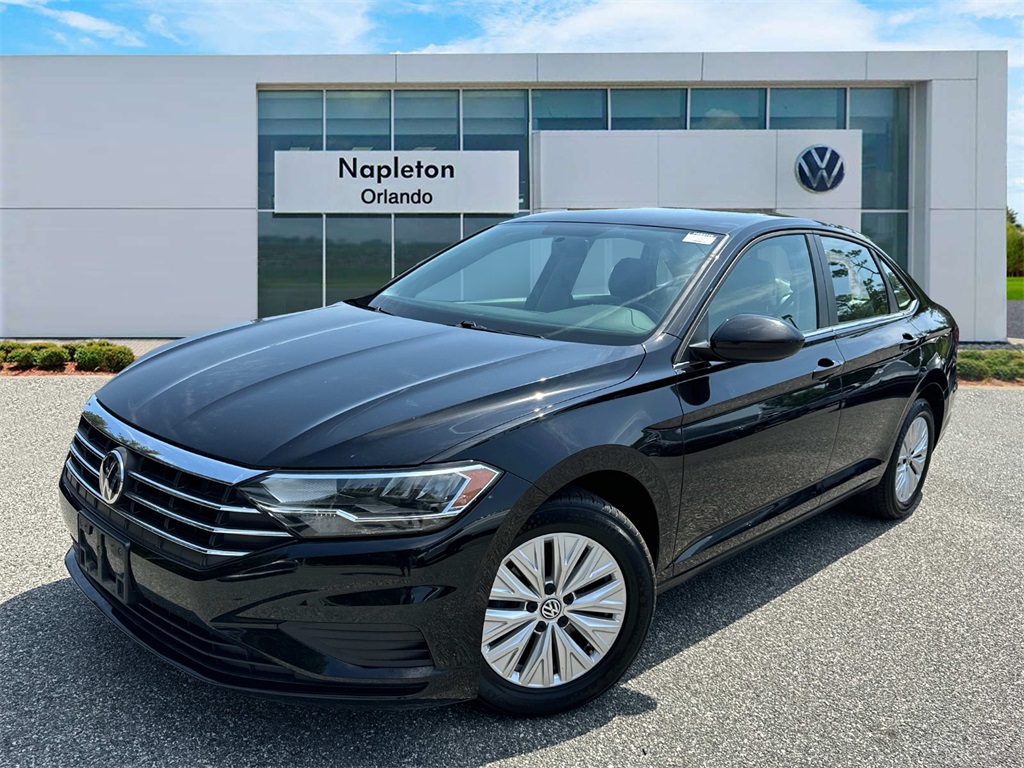 2020 Volkswagen Jetta 1.4T S 23