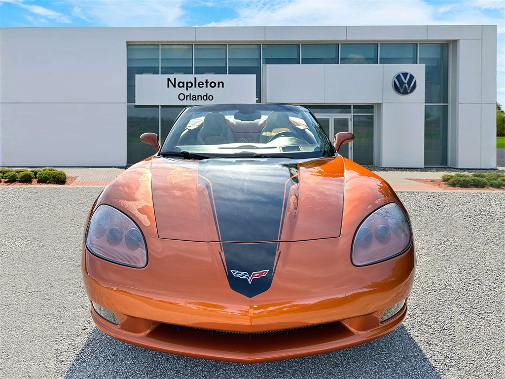 2008 Chevrolet Corvette Indy 500 Pace Car Replica 3