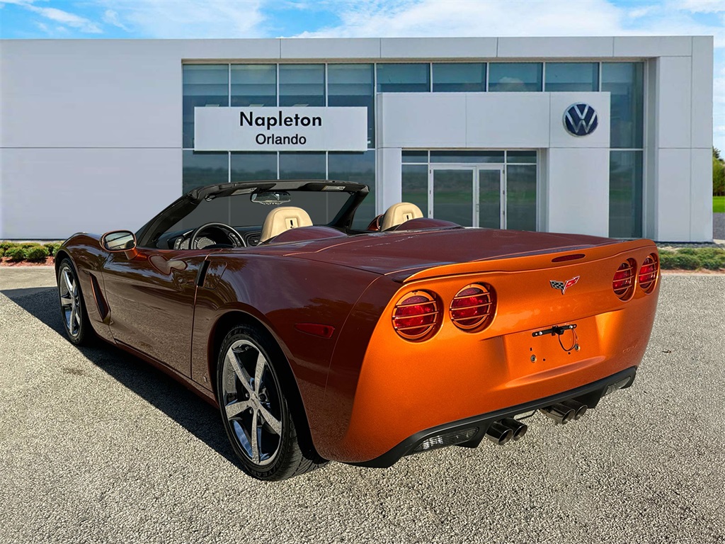 2008 Chevrolet Corvette Indy 500 Pace Car Replica 6