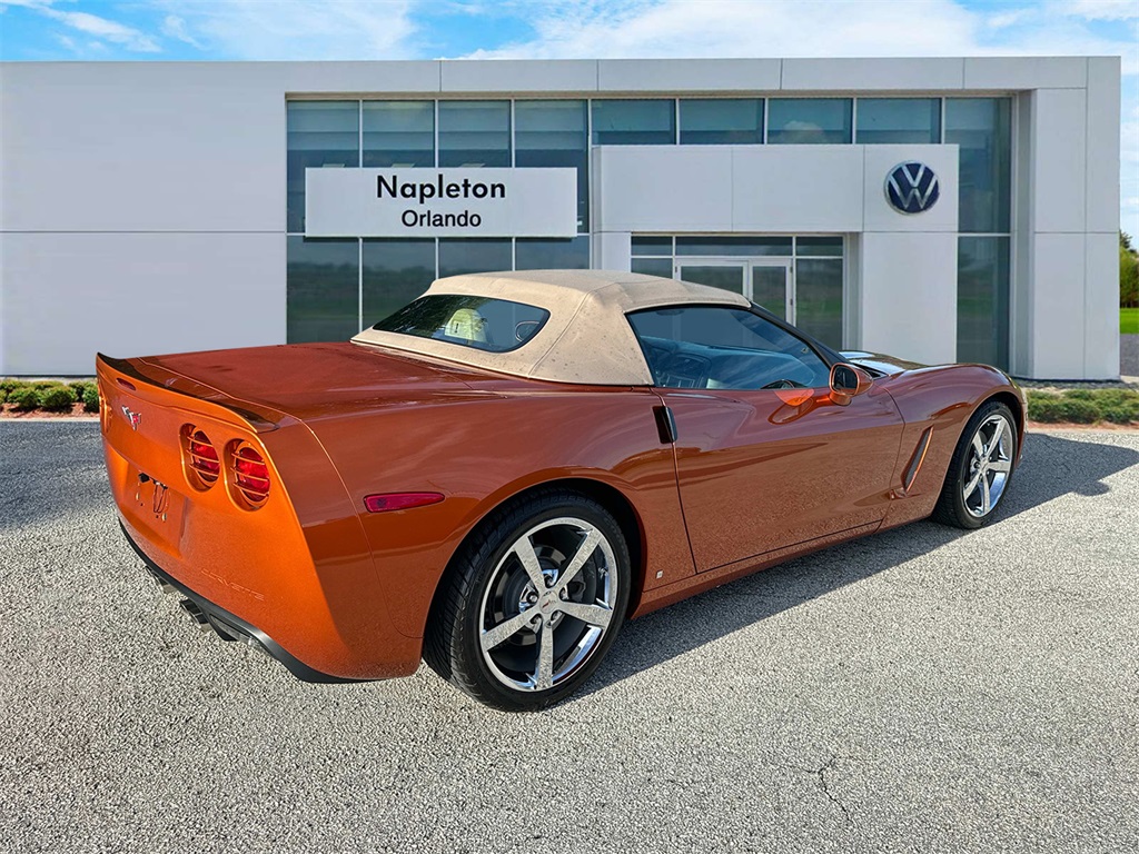 2008 Chevrolet Corvette Indy 500 Pace Car Replica 23