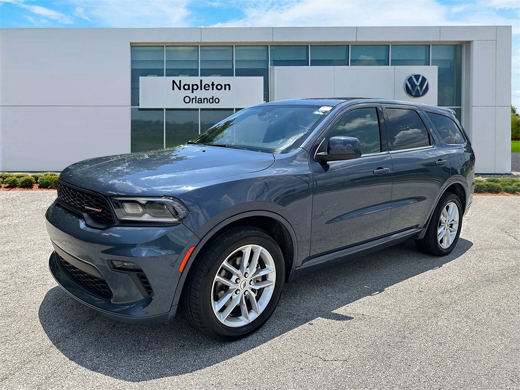 2021 Dodge Durango GT 1