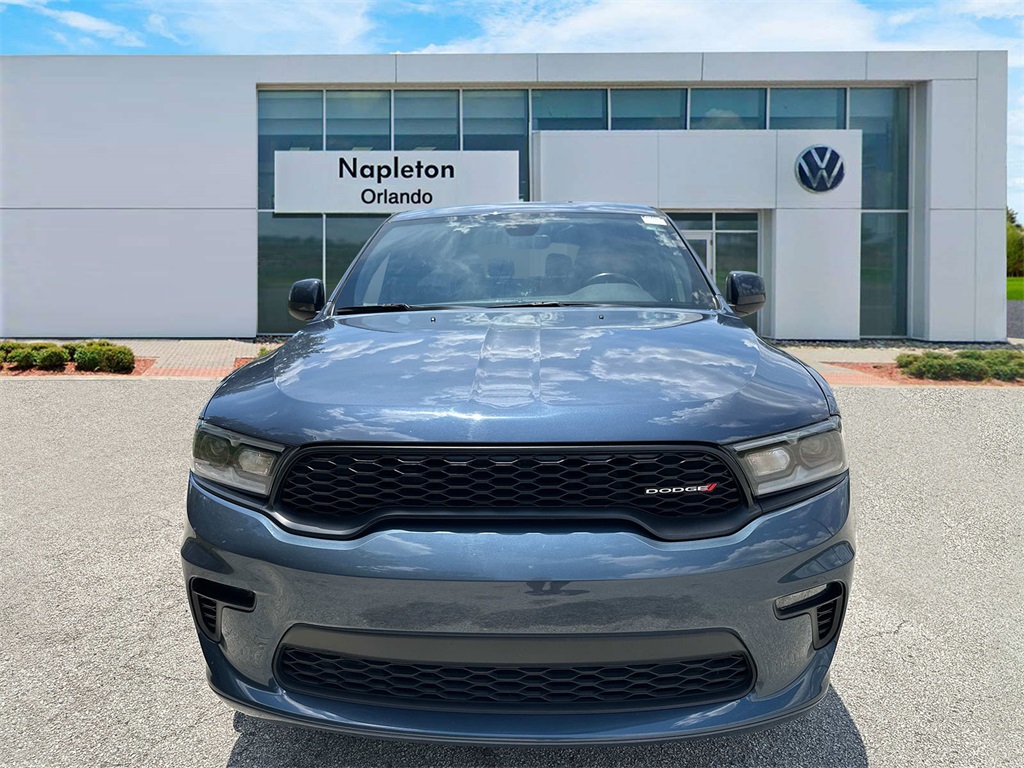 2021 Dodge Durango GT 3