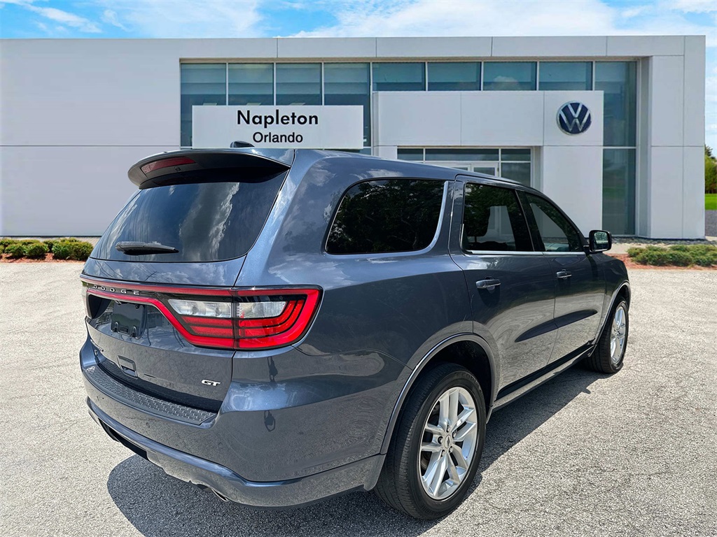 2021 Dodge Durango GT 7