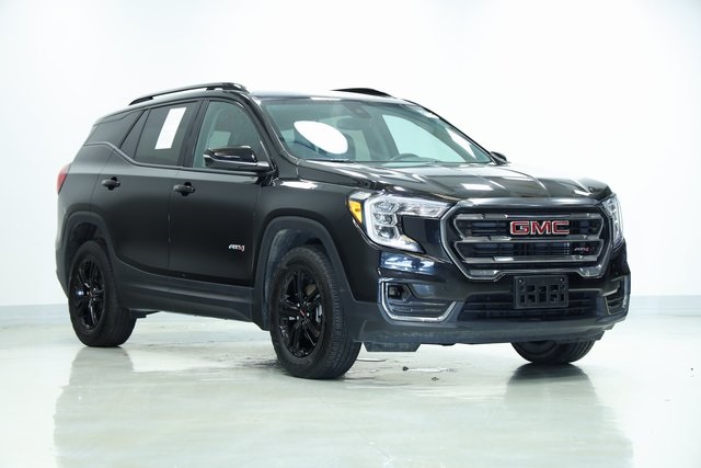 2023 GMC Terrain AT4 3