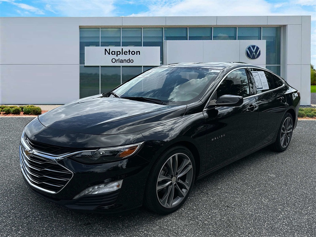 2021 Chevrolet Malibu LT 1