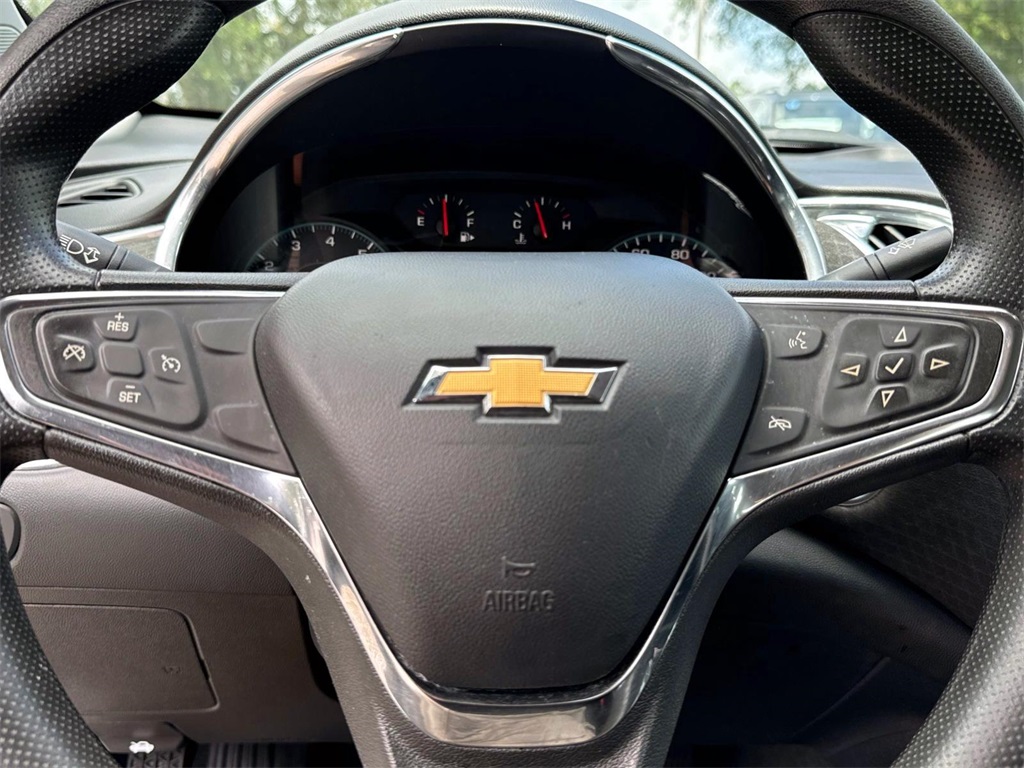 2021 Chevrolet Malibu LT 11