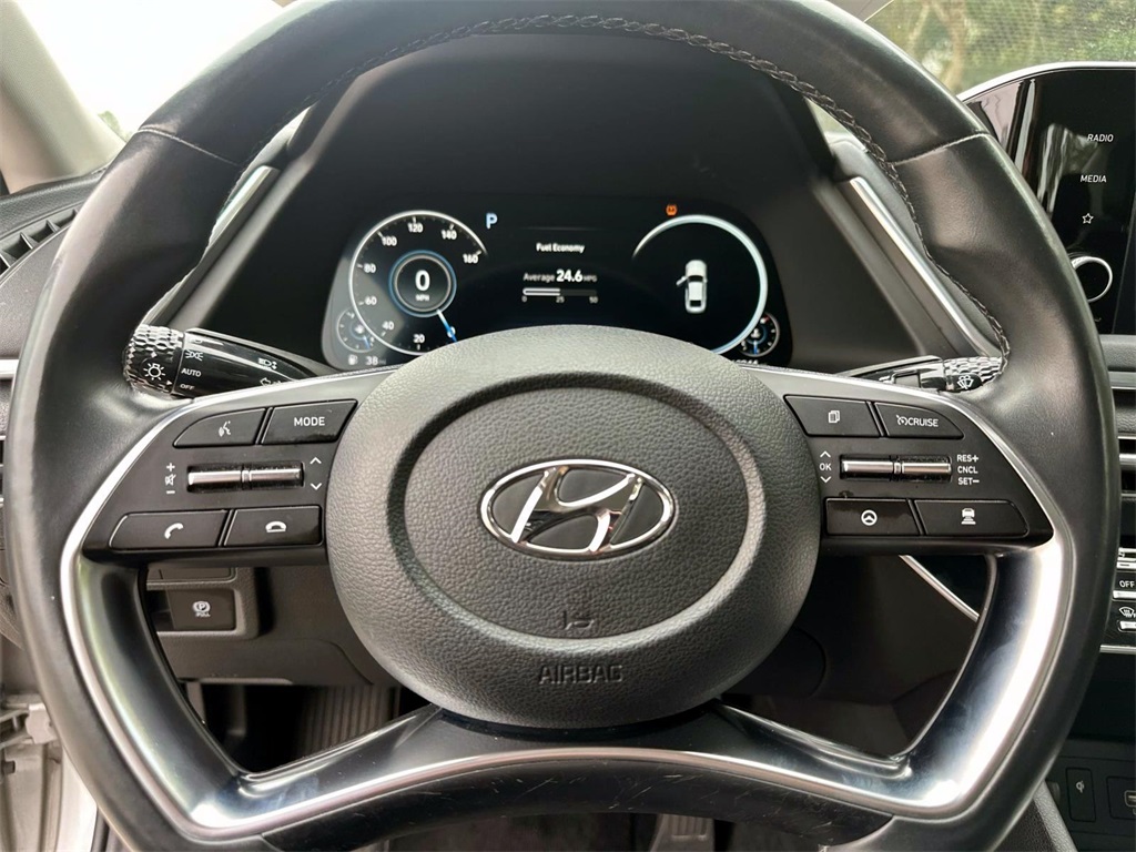 2020 Hyundai Sonata SEL 15