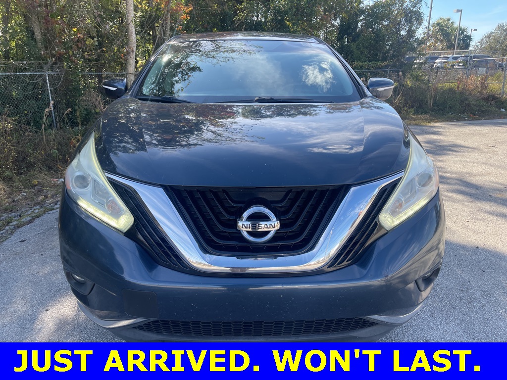 2017 Nissan Murano S 2