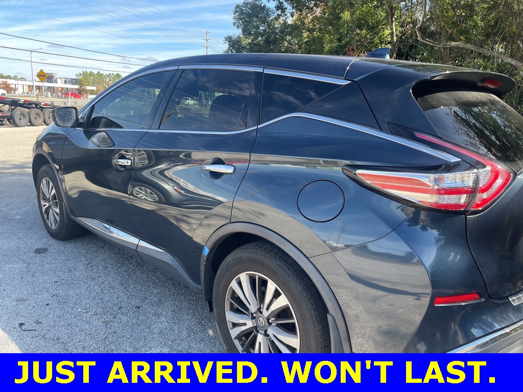 2017 Nissan Murano S 3