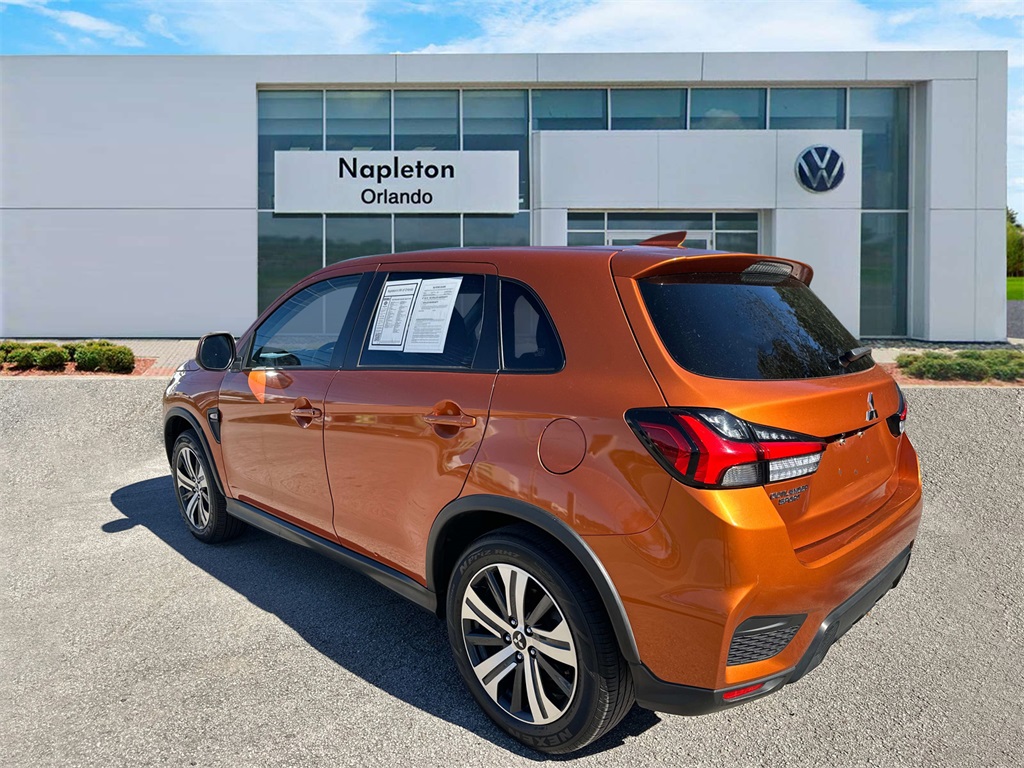 2023 Mitsubishi Outlander Sport 2.0 ES 6