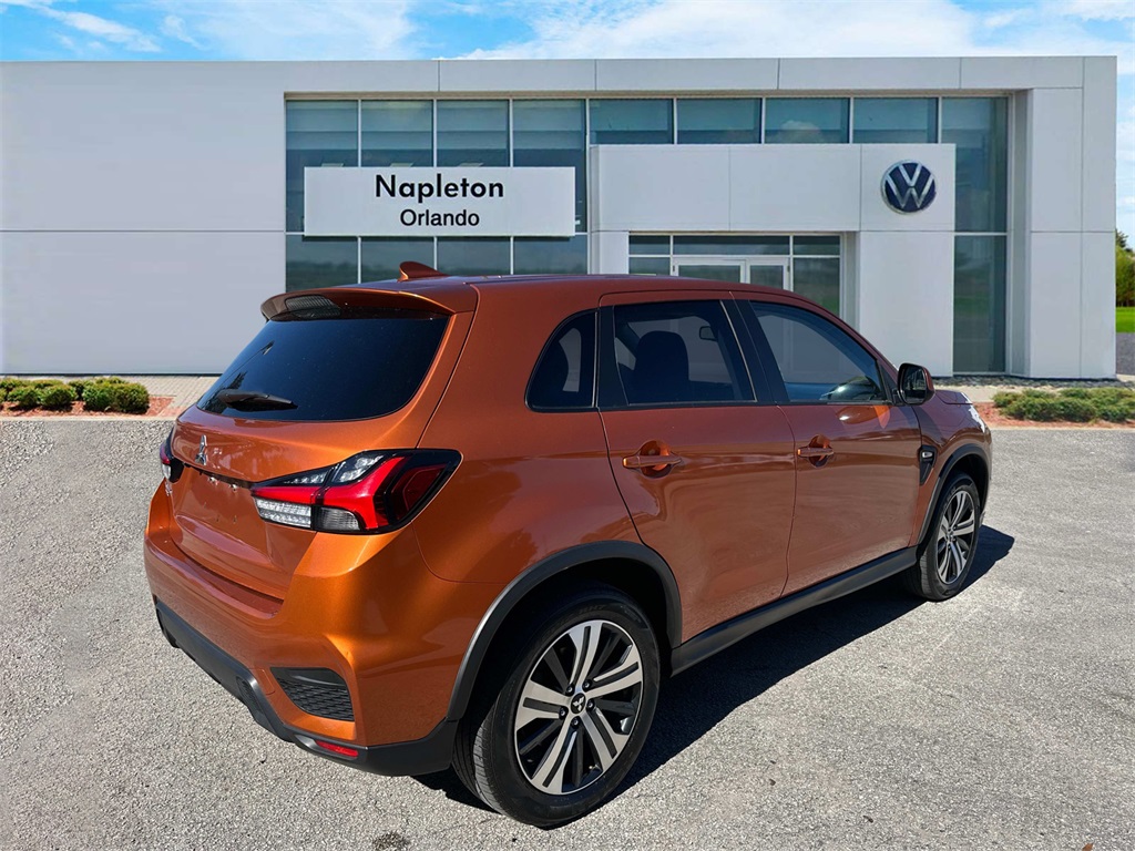 2023 Mitsubishi Outlander Sport 2.0 ES 7