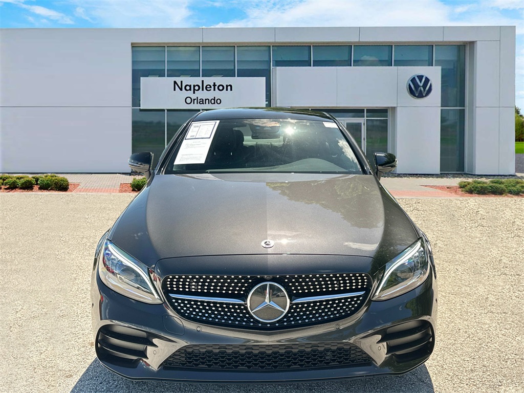 2023 Mercedes-Benz C-Class C 300 3