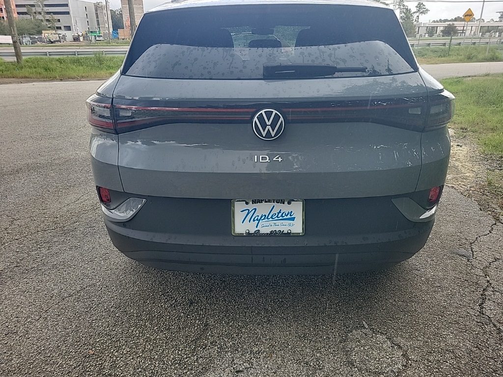 2022 Volkswagen ID.4 Pro 8