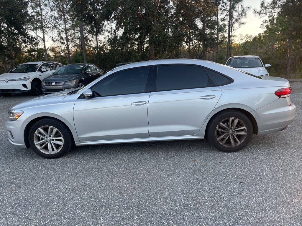 2021 Volkswagen Passat 2.0T S 3