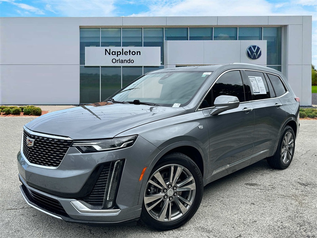 2021 Cadillac XT6 Premium Luxury 32