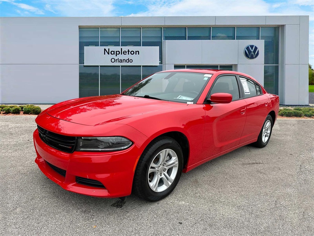 2022 Dodge Charger SXT 1