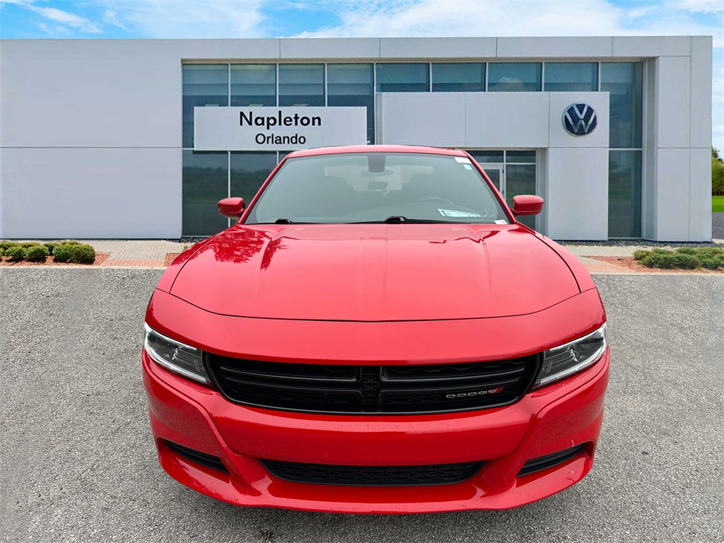 2022 Dodge Charger SXT 3