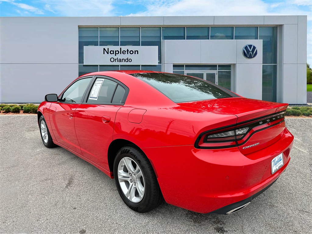 2022 Dodge Charger SXT 6