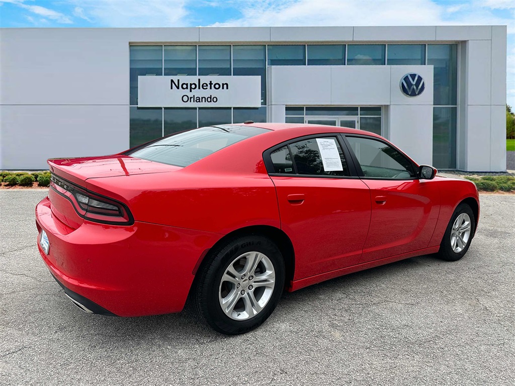 2022 Dodge Charger SXT 7