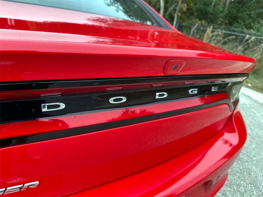 2022 Dodge Charger SXT 8