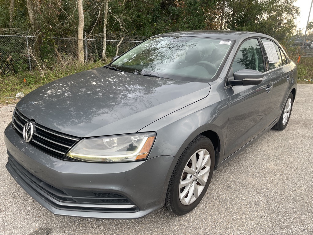 2017 Volkswagen Jetta 1.4T SE 1