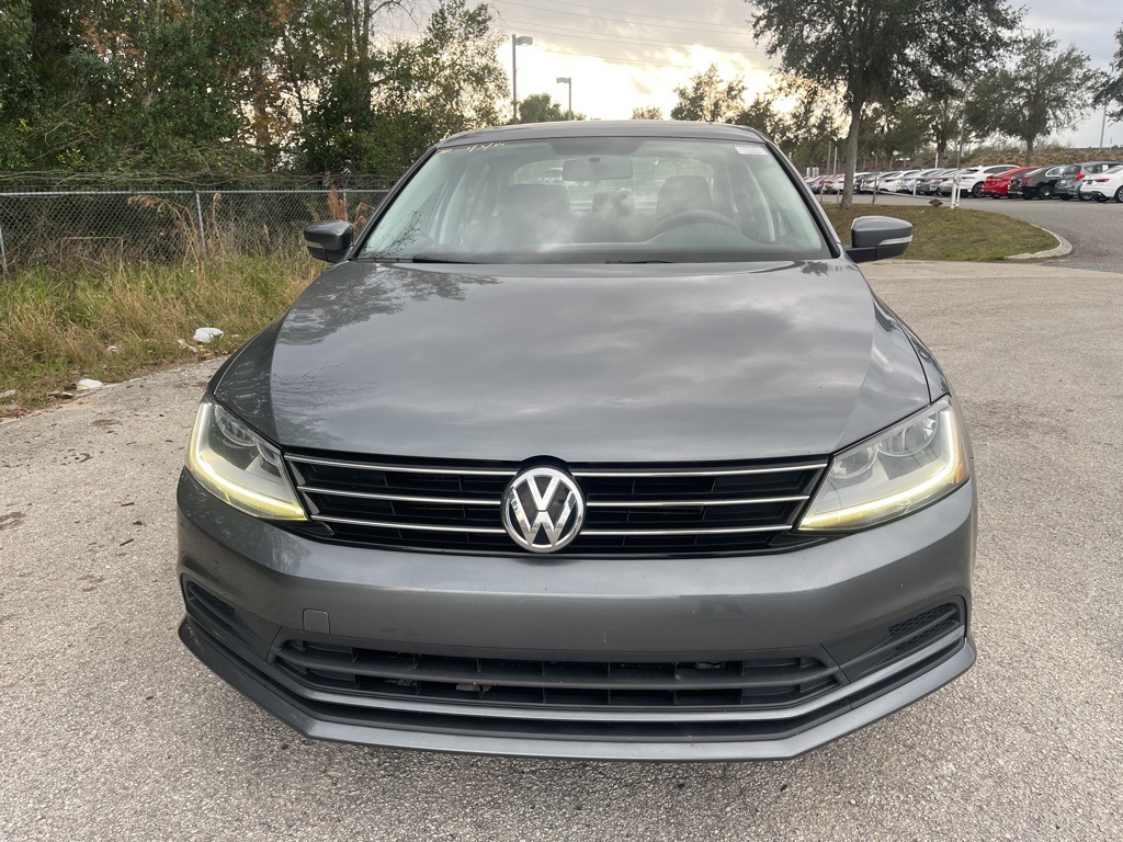 2017 Volkswagen Jetta 1.4T SE 2