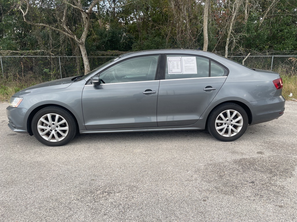 2017 Volkswagen Jetta 1.4T SE 3