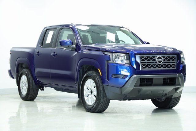 2023 Nissan Frontier SV 3