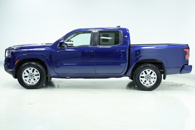 2023 Nissan Frontier SV 4