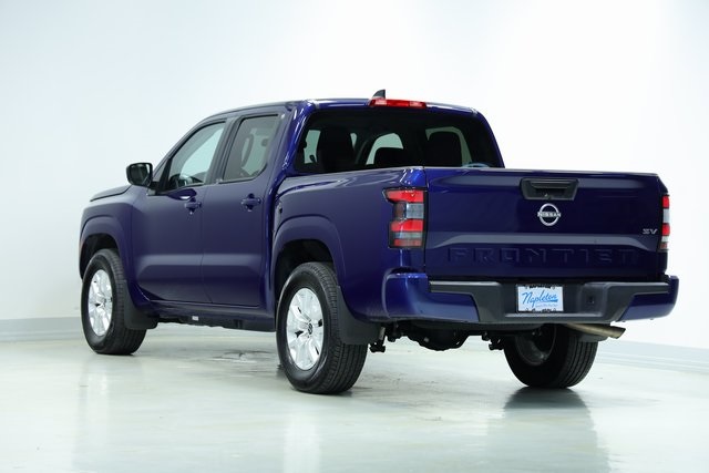 2023 Nissan Frontier SV 5