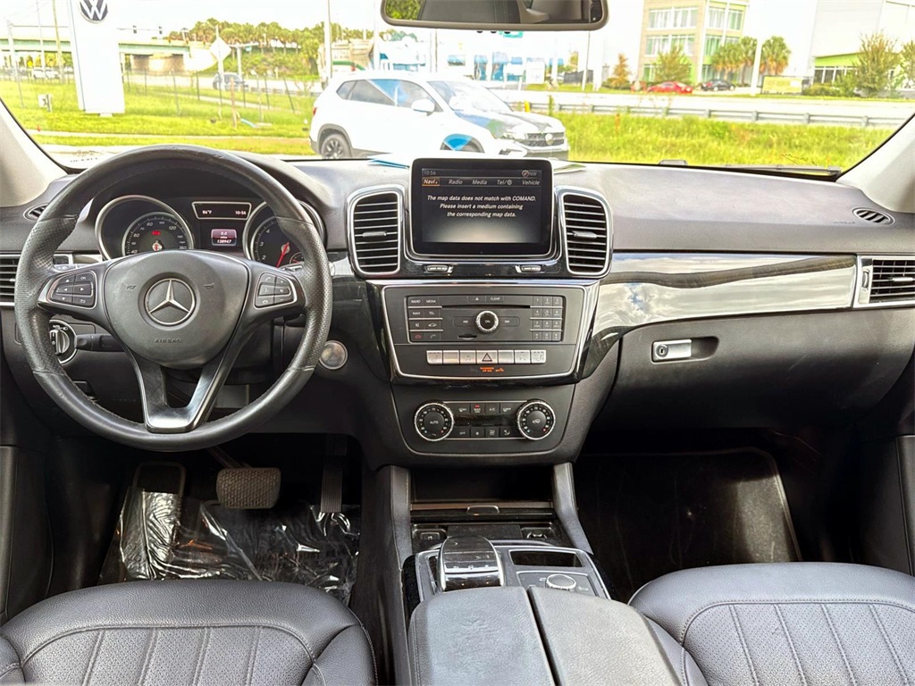 2016 Mercedes-Benz GLE GLE 350 10