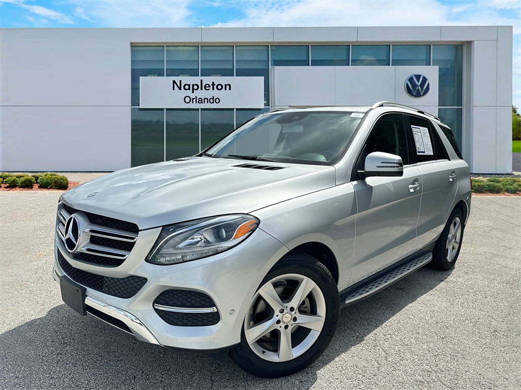 2016 Mercedes-Benz GLE GLE 350 24