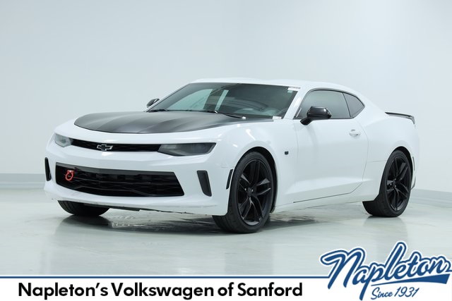 2018 Chevrolet Camaro 1LS 1