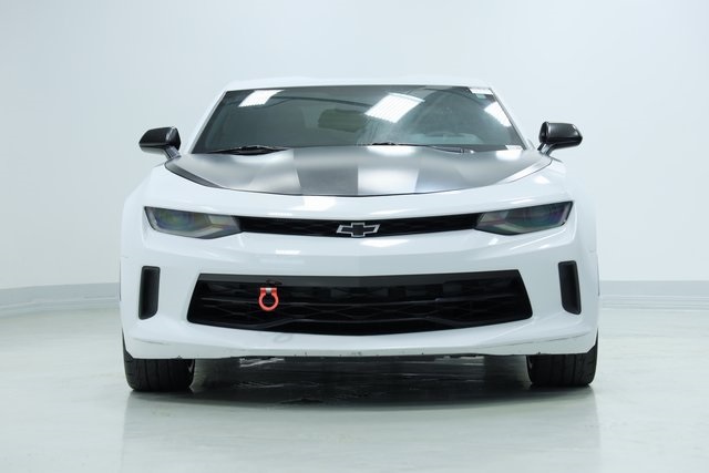 2018 Chevrolet Camaro 1LS 2