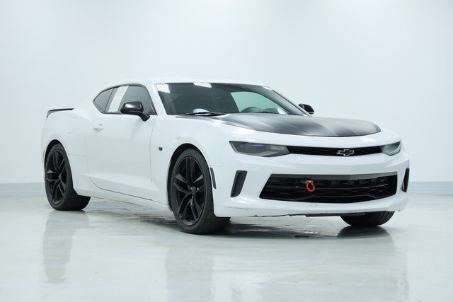 2018 Chevrolet Camaro 1LS 3