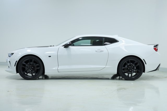 2018 Chevrolet Camaro 1LS 4