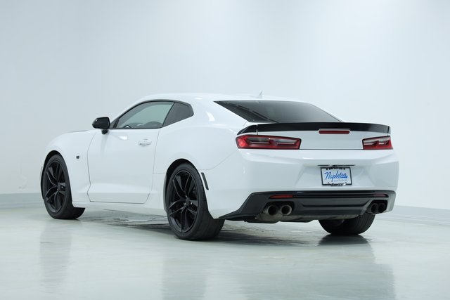 2018 Chevrolet Camaro 1LS 5