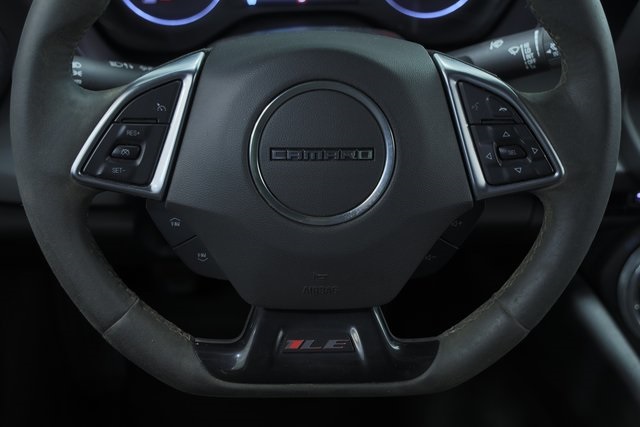 2018 Chevrolet Camaro 1LS 10